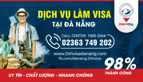 visa Đà Nẵng