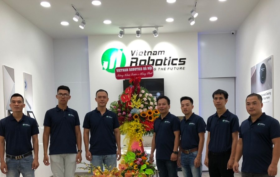 Vietnam Robotics - Địa chỉ bán robot hút bụi chính hãng Đà Nẵng