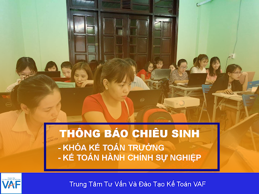học kế toán tại đà nẵng