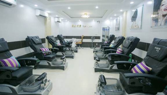 học làm nail tại đà nẵng