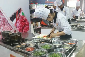 học nấu ăn tại đà nẵng