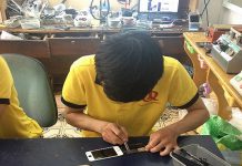 học sửa chữa điện thoại tại Đà Nẵng