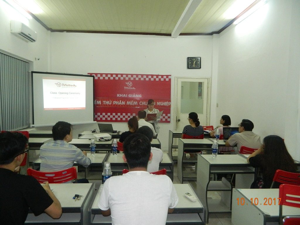 học tester tại đà nẵng
