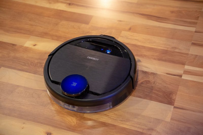 thương hiệu robot hút bụi Ecovacs thương hiệu robot hút bụi Ecovacs