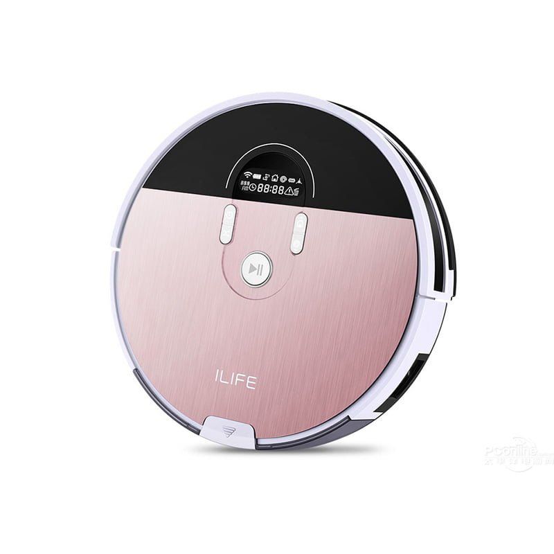thương hiệu robot hút bụi ILIFE thương hiệu robot hút bụi ILIFE