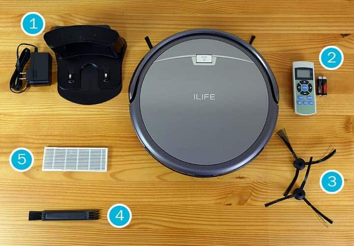 thương hiệu robot hút bụi ILIFE thương hiệu robot hút bụi ILIFE