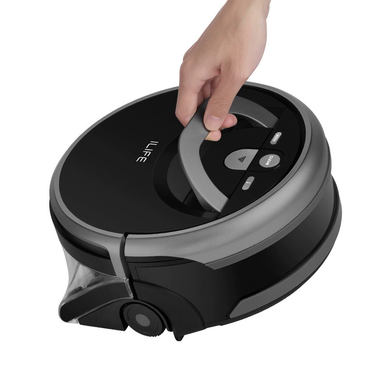 thương hiệu robot hút bụi ILIFE thương hiệu robot hút bụi ILIFE