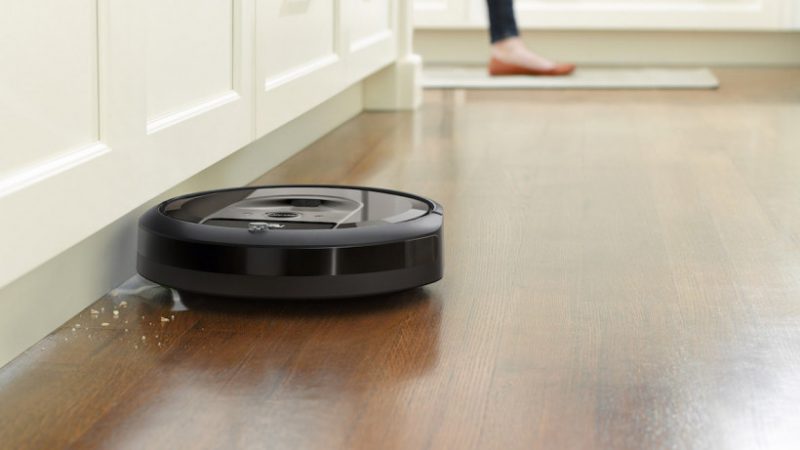 Thương hiệu robot hút bụi iRobot Thương hiệu robot hút bụi iRobot