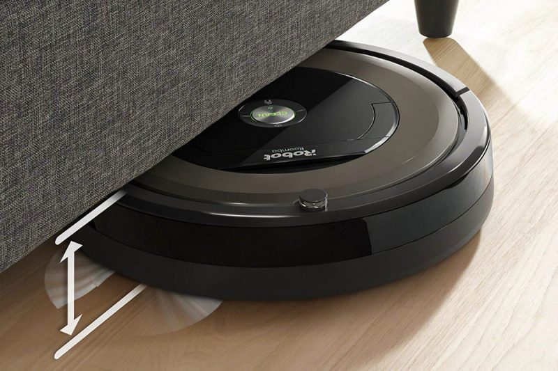 Thương hiệu robot hút bụi iRobot Thương hiệu robot hút bụi iRobot