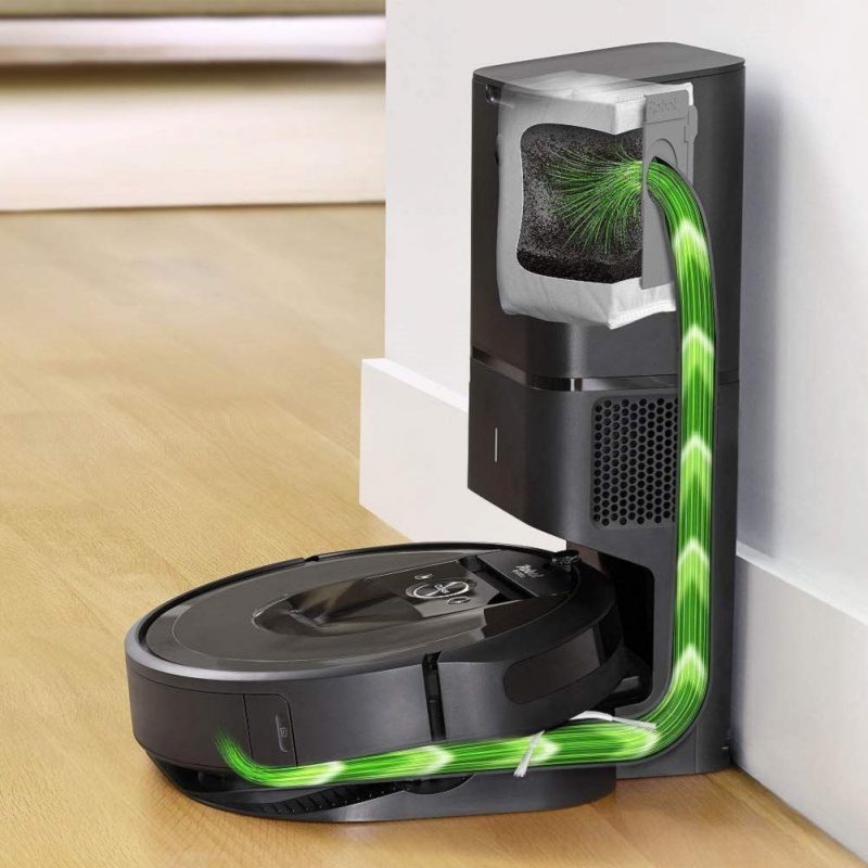 Thương hiệu robot hút bụi iRobot Thương hiệu robot hút bụi iRobot