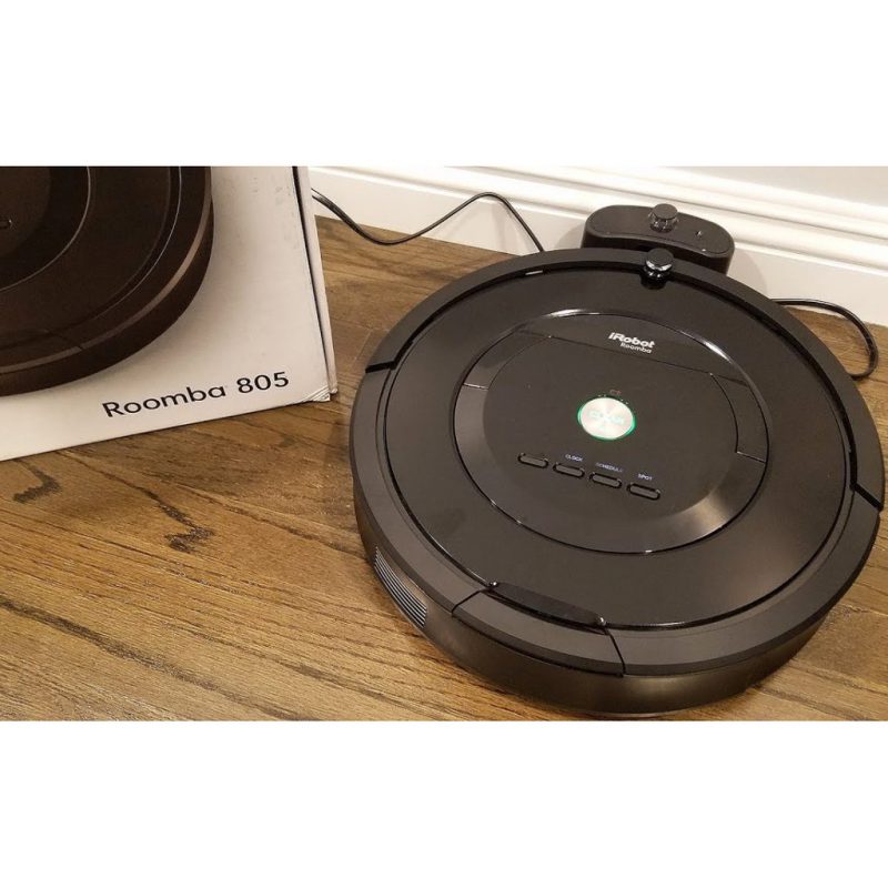 Thương hiệu robot hút bụi iRobot Thương hiệu robot hút bụi iRobot