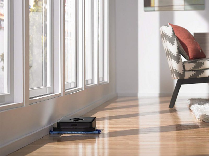 Thương hiệu robot hút bụi iRobot Thương hiệu robot hút bụi iRobot