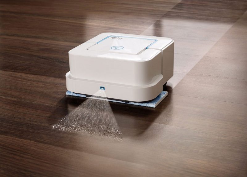 Thương hiệu robot hút bụi iRobot Thương hiệu robot hút bụi iRobot