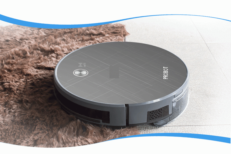 Thương hiệu robot hút bụi Probot Thương hiệu robot hút bụi Probot