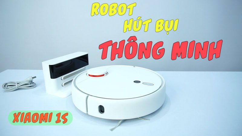 thương hiệu robot hút bụi Xiaomi thương hiệu robot hút bụi Xiaomi