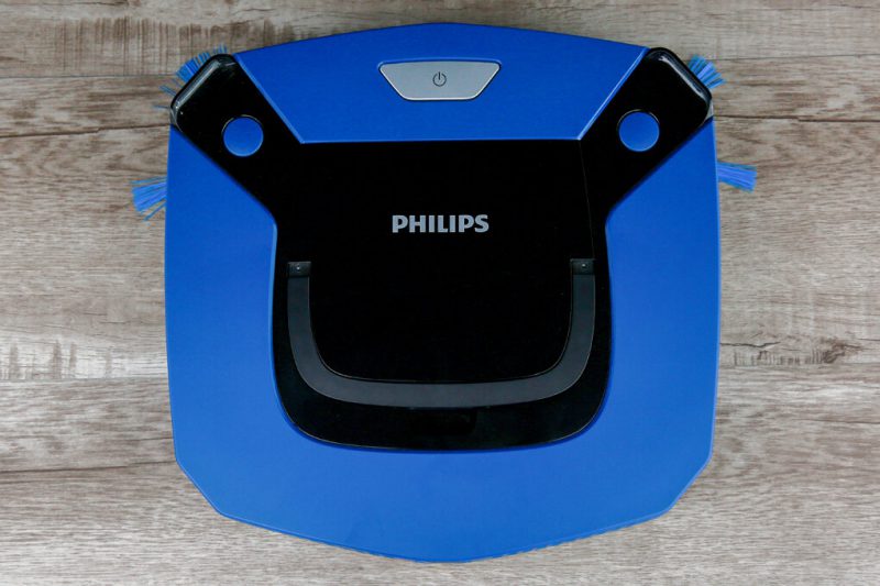 thương hiệu robot hút bụi Philips