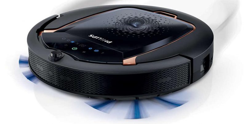 thương hiệu robot hút bụi Philips thương hiệu robot hút bụi Philips