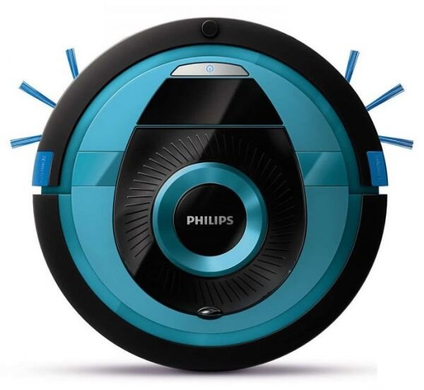 thương hiệu robot hút bụi Philips