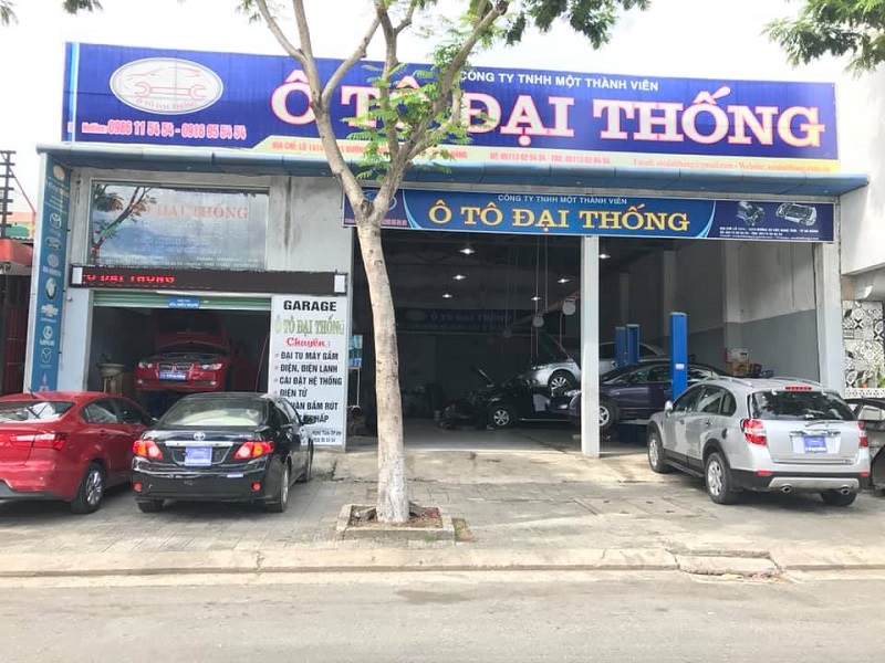 sửa chữa thay phụ kiện ô tô tại Đà Nẵng sửa chữa thay phụ kiện ô tô tại Đà Nẵng