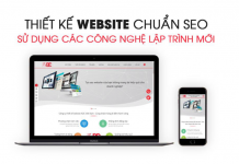 Công ty thiết kế website