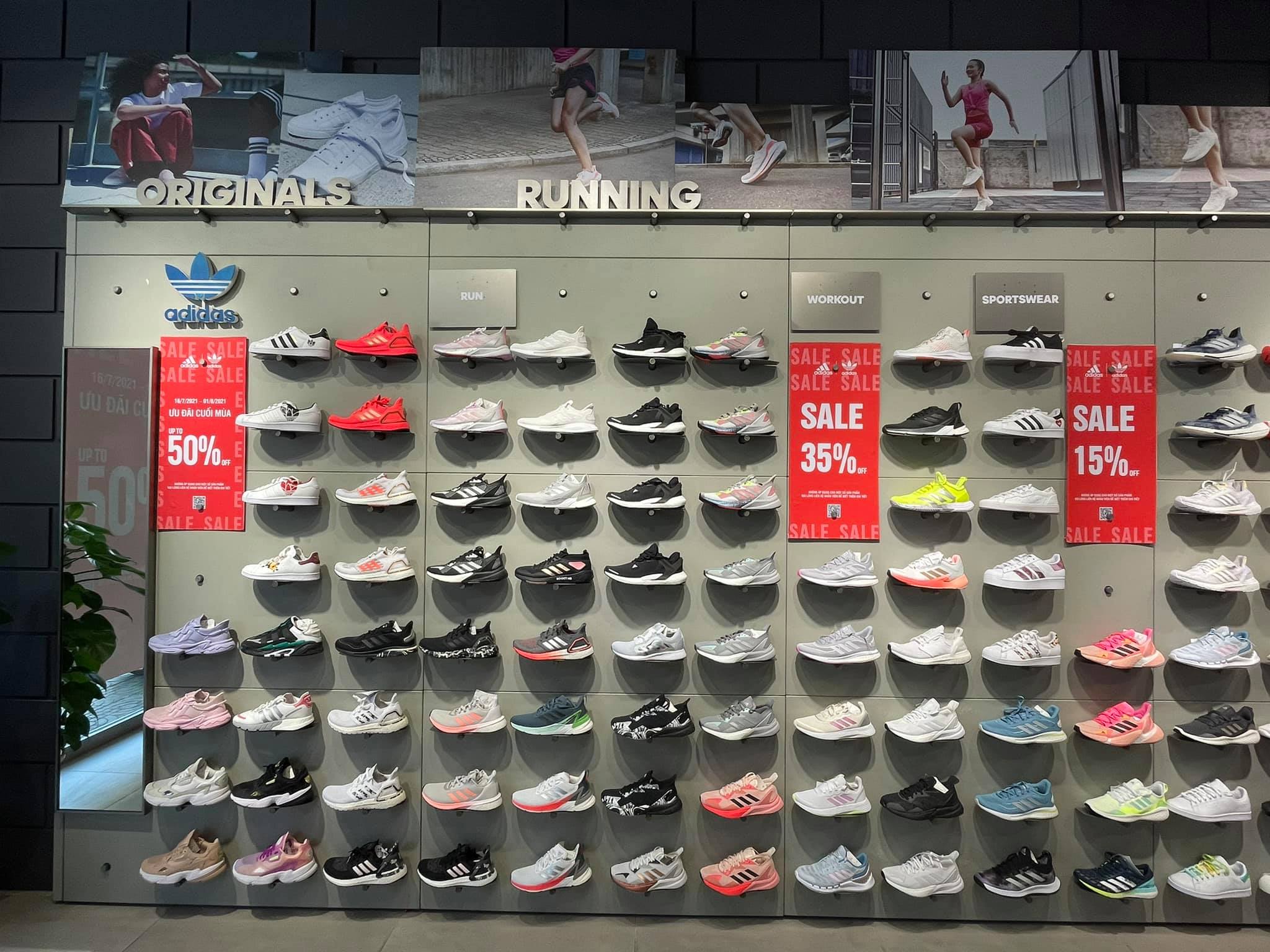 Adidas Đà Nẵng – Shop giày sneaker Đà Nẵng