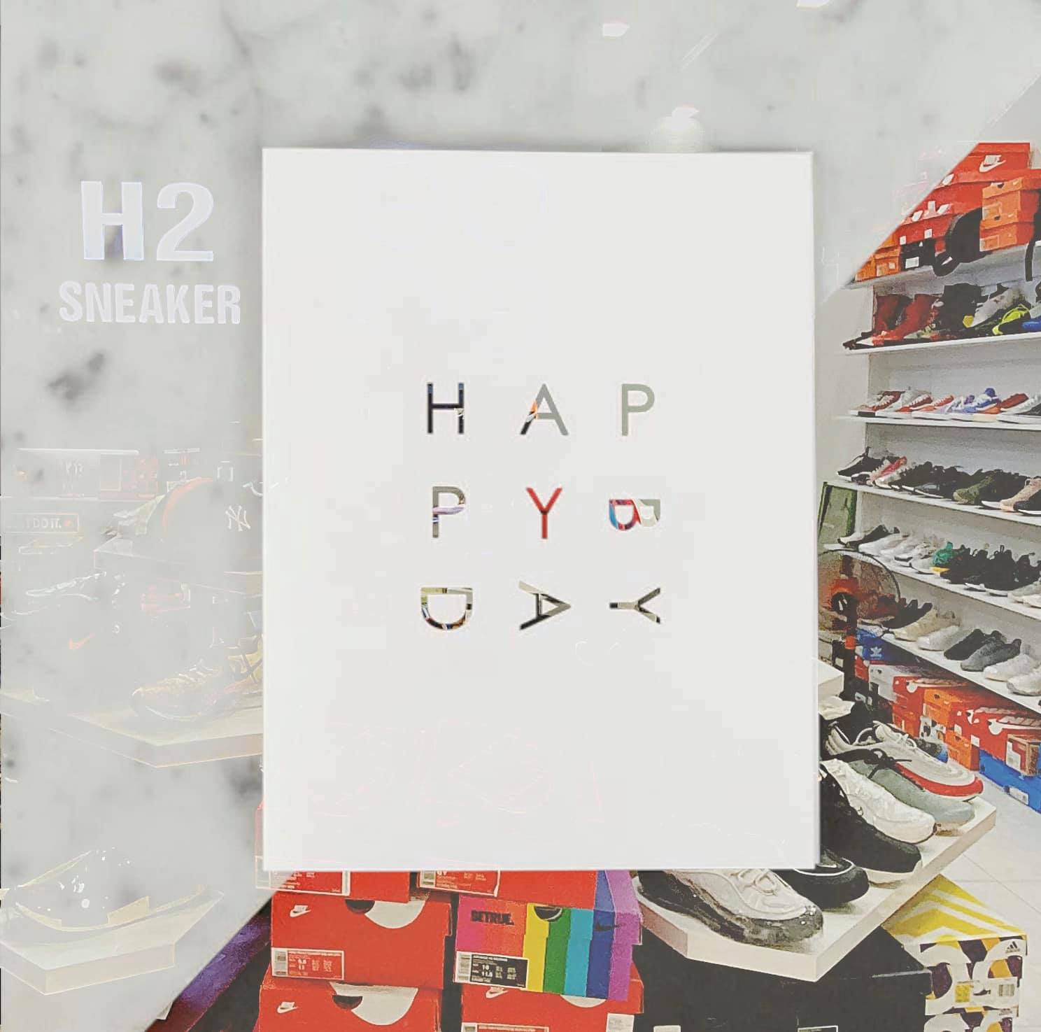 H2.sneaker Store – Shop giày sneaker Đà Nẵng