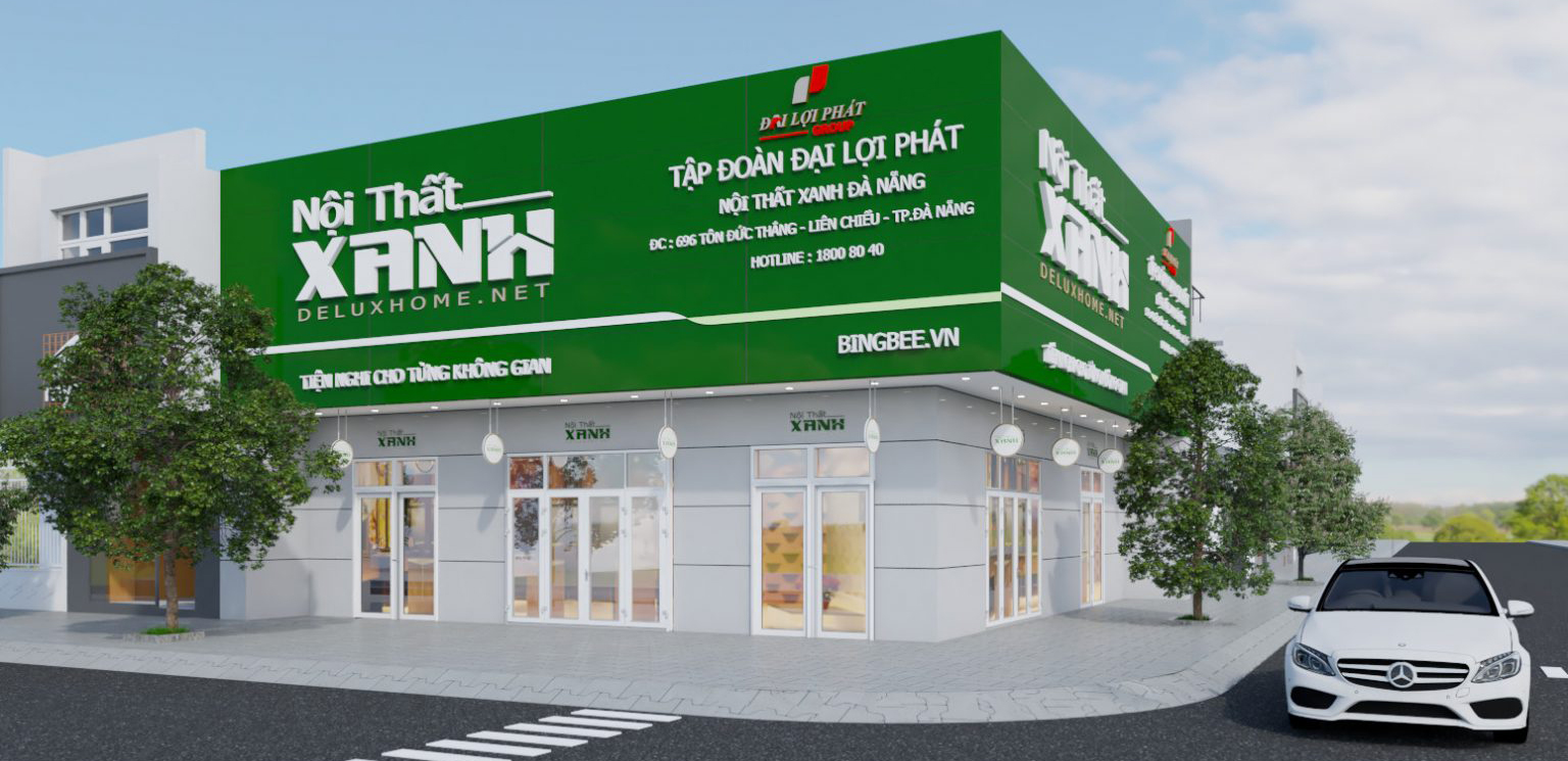 Sàn gỗ đà nẵng công ty nội thất xanh