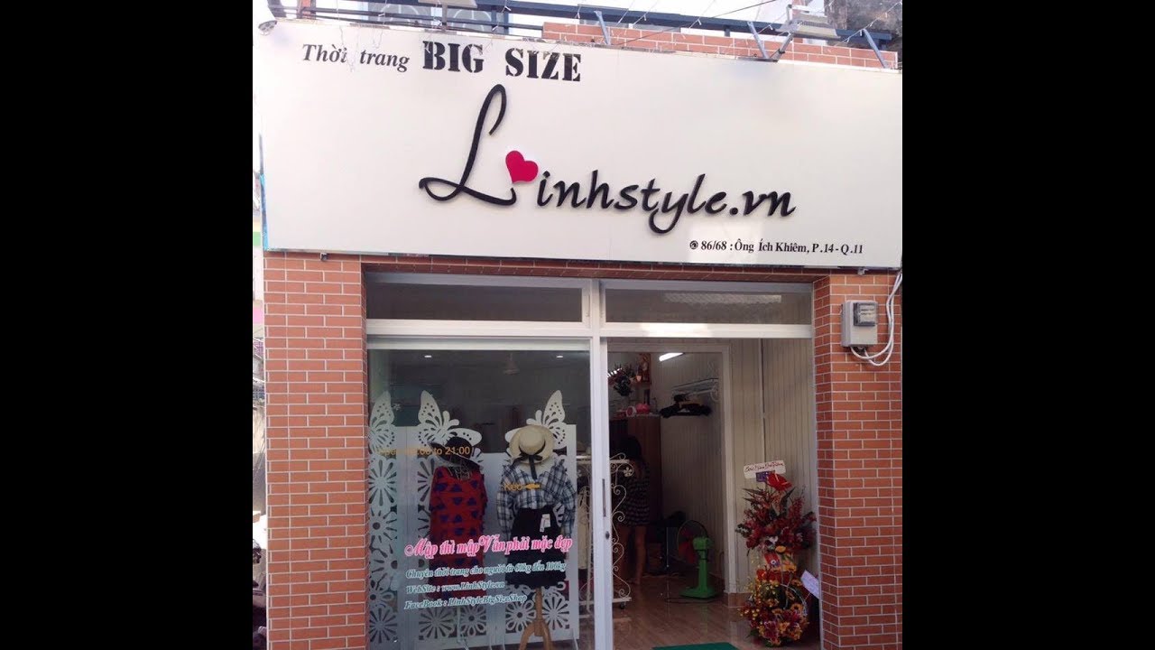 Linh Style – Shop Quần Áo Nữ Đẹp Tại Sài Gòn
