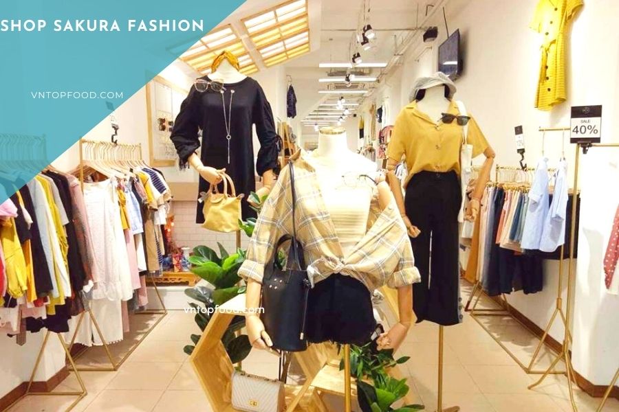 Sakurafashion – Shop Quần Áo Nữ Chất Tại Sài Gòn