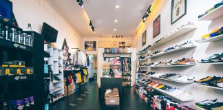 shop giày sneaker Đà Nẵng