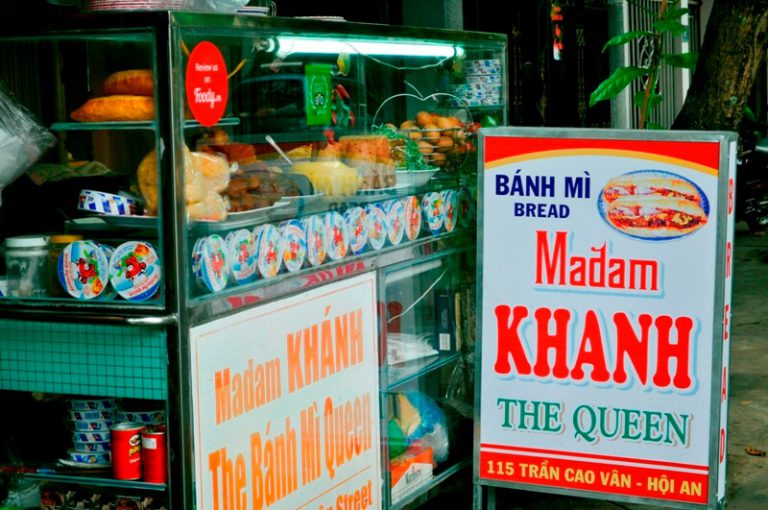 Bánh Mì Madam Khánh