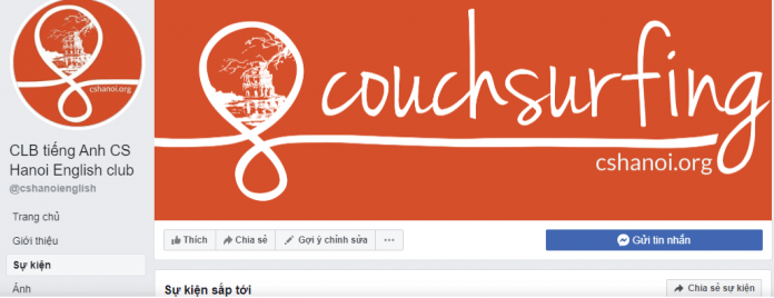 CouchSurfing Hanoi English Club
