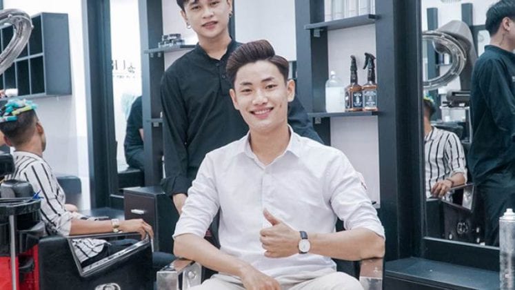 Viện Tóc – Luxury Man