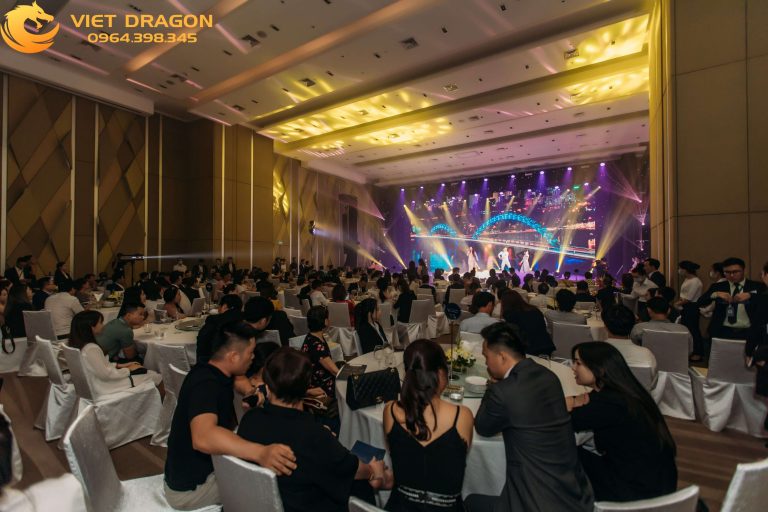 Công ty tổ chức sự kiện Việt Dragon