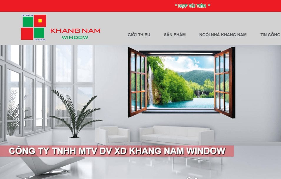 Công Ty TNHH MTV Khang Nam Window-min