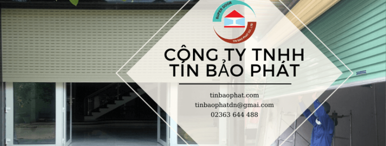 Công Ty TNHH Tín Bảo Phát Đà Nẵng