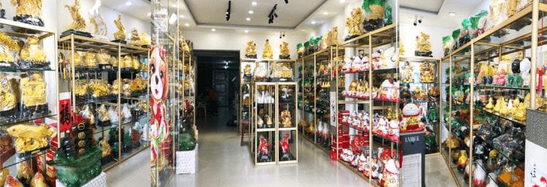 Cửa Hàng Vật Phẩm Phong Thủy Bảo Linh – cửa hàng bán đá phong thủy tại Đà Nẵng
