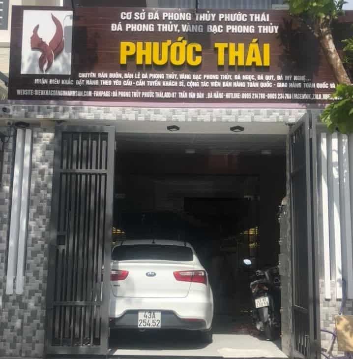 Cơ Sở Đá Mỹ Nghệ Phước Thái