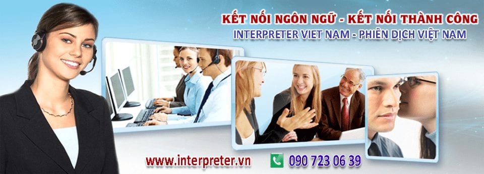 Dịch vụ biên dịch phiên dịch Việt Interpreter Đà Nẵng
