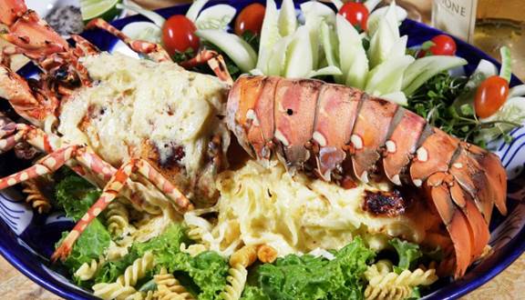 Hải Sản 4U