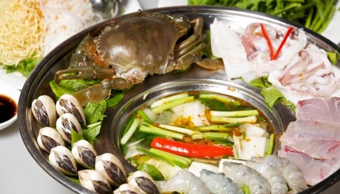 Hải Sản Thanh Hiền