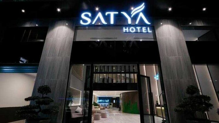 Satya Hotel (chính dieenh)