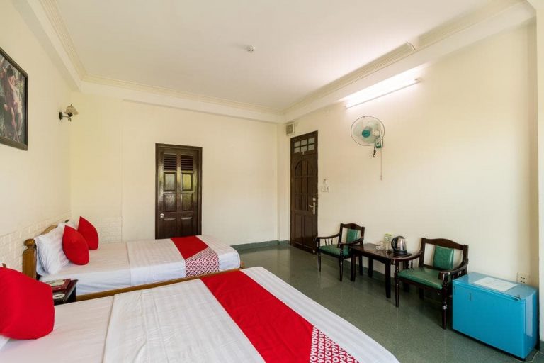 Không gian phòng tại khách sạn Mimosa Đà Nẵng
