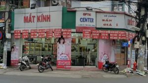 Cửa hàng mắt kính Á Âu – Shop mắt kính chất lượng tại Đà Nẵng