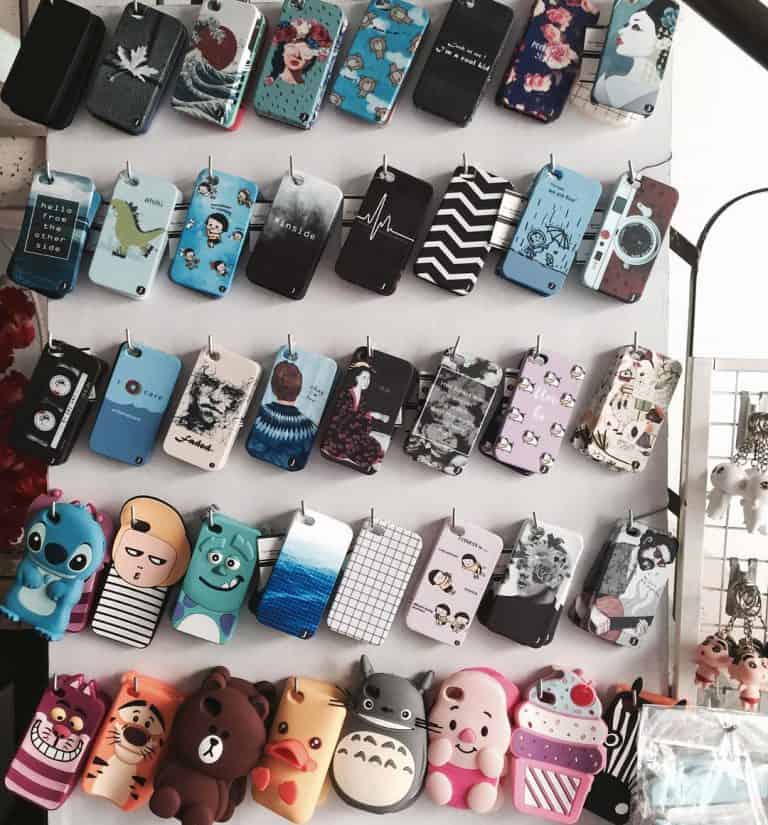 shop bán ốp lưng điện thoại ở Đà Nẵng