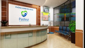 Phòng khám đa khoa Pasteur – địa chỉ khám phụ khoa uy tín ở Đà Nẵng