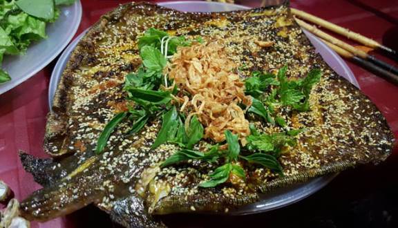 Hoa mập quán