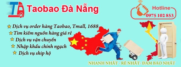 Vận chuyển hàng hóa từ Trung Quốc về Đà Nẵng