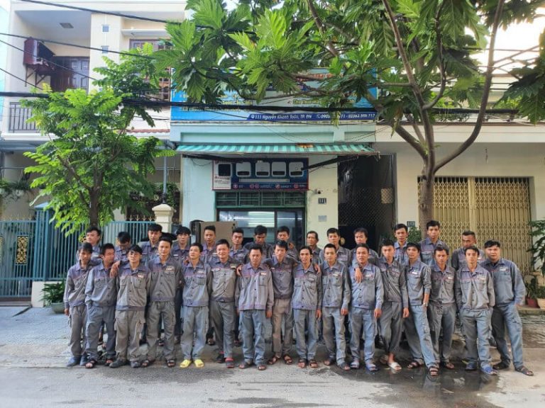 Công ty Minh Khánh Trung