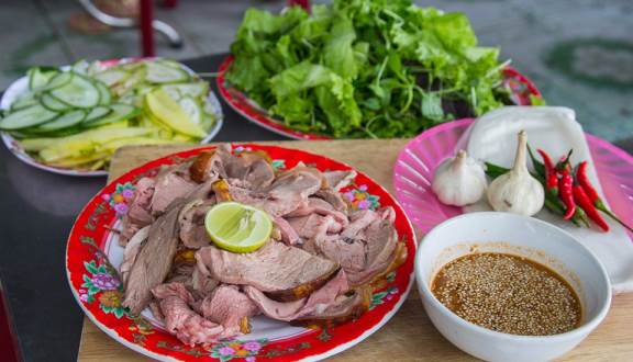 Bê thui Cầu Mống